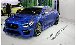 НОВОТО SUBARU IMPREZA С ДЕБЮТ В КРАЯ НА МЕСЕЦ МАРТ НА ИЗЛОЖЕНИЕТО В НЮ ЙОРК!
