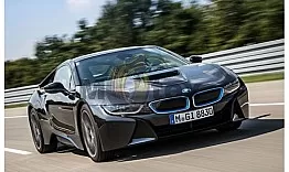 BMW I8 - АВТОМОБИЛЪТ ОТ БЪДЕЩЕТО