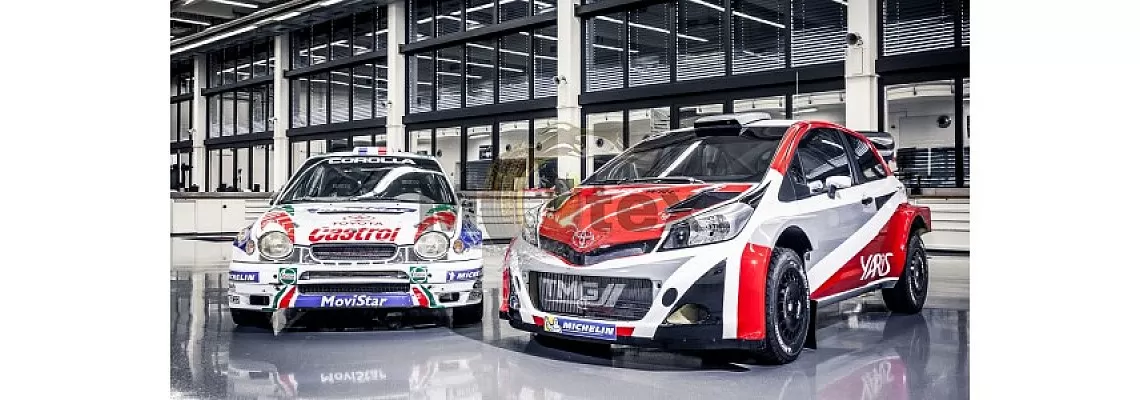 СЕБАСТИЕН ЛЬОБ И ПЕТЕР СОЛБЕРГ ПРЕД ЗАВРЪЩАНЕ ВЪВ WRC ?