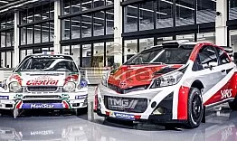 СЕБАСТИЕН ЛЬОБ И ПЕТЕР СОЛБЕРГ ПРЕД ЗАВРЪЩАНЕ ВЪВ WRC ?