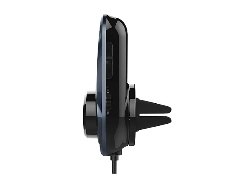 USB зарядно за автомобил с вградено радио Mega Drive 2.4 A USB FM 02787 USB зарядно за автомобил с вградено радио Mega Drive 2.4 A USB FM 02787