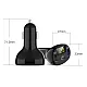 USB тройно зарядно за автомобил Mega Drive LED Fast Charge 02784 USB тройно зарядно за автомобил Mega Drive LED Fast Charge 02784