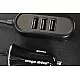 Зарядно за кола с 4 USB MEGADRIVE 5.8A (2.4A отпред и 3.4A отзад ) с кабел 1.4м 02783 Зарядно за кола с 4 USB MEGADRIVE 5.8A (2.4A отпред и 3.4A отзад ) с кабел 1.4м