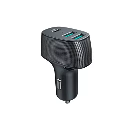 Зарядно за кола MEGADRIVE 2 USB QC3.0 и 1 USB TYPE-C 42W