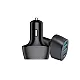Зарядно за кола MEGADRIVE 2 USB QC3.0 и 1 USB TYPE-C 42W 02780 Зарядно за кола MEGADRIVE 2 USB QC3.0 и 1 USB TYPE-C 42W