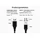 Магнитен кабел за бързо зареждане 2в1 Type C / Micro USB MEGADRIVE 1.5M 5A RED 02799 Магнитен кабел за бързо зареждане 2в1 Type C / Micro USB MEGADRIVE 1.5M 5A RED