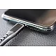 USB черен кабел за Iphone Fish Lightning Mega Drive USB черен кабел за Iphone Fish Lightning Mega Drive