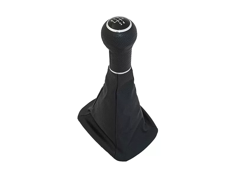 Топка за скоростен лост с маншон за VW GOLF 4 / BORA 1998-2004 1997-2005 - 3 Топка за скоростен лост с маншон за VW GOLF 4 / BORA 1998-2004 1997-2005 - 3