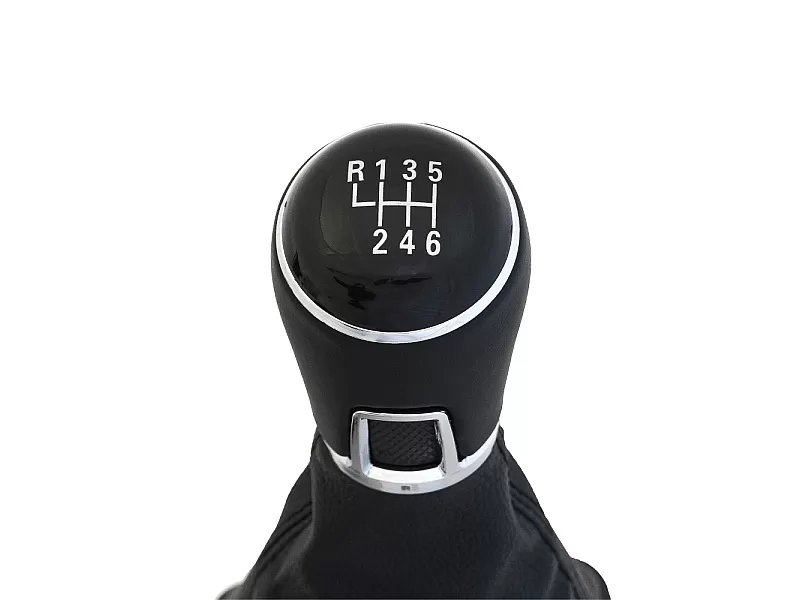 Топка за скоростен лост VW GOLF 7 2012- 6 скорости - 2 Топка за скоростен лост VW GOLF 7 2012- 6 скорости - 2