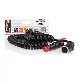 Удължител за за запалка HEYNER 12 V / 24 V 10 A