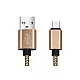 USB златен кабел TYPE-C 1 Mega Drive USB златен кабел TYPE-C 1 Mega Drive