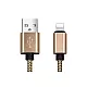 USB ЗЛАТЕН КАБЕЛ LIGHTNING APPLE MEGA DRIVE USB ЗЛАТЕН КАБЕЛ LIGHTNING APPLE MEGA DRIVE