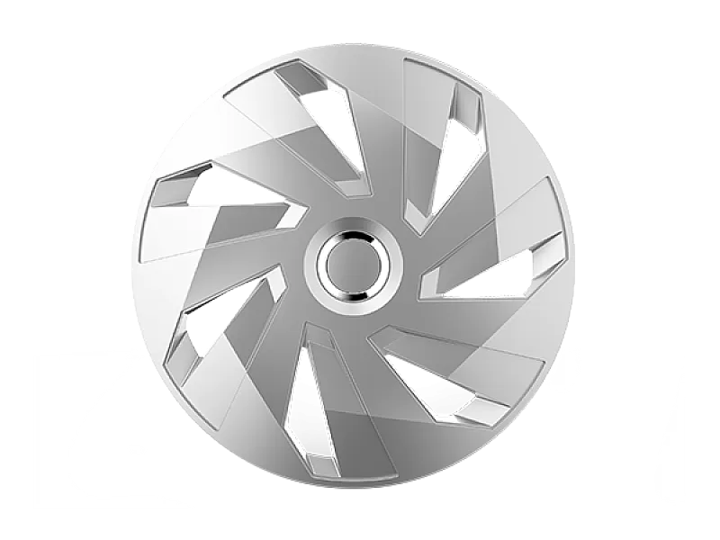 Тасове 14 за джанти MegaDrive CHROME RING VECTOR
