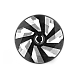 Тасове за джанти 15 MegaDrive VECTOR RC SILVER&BLACK Тасове за джанти 15 MegaDrive VECTOR RC SILVER&BLACK