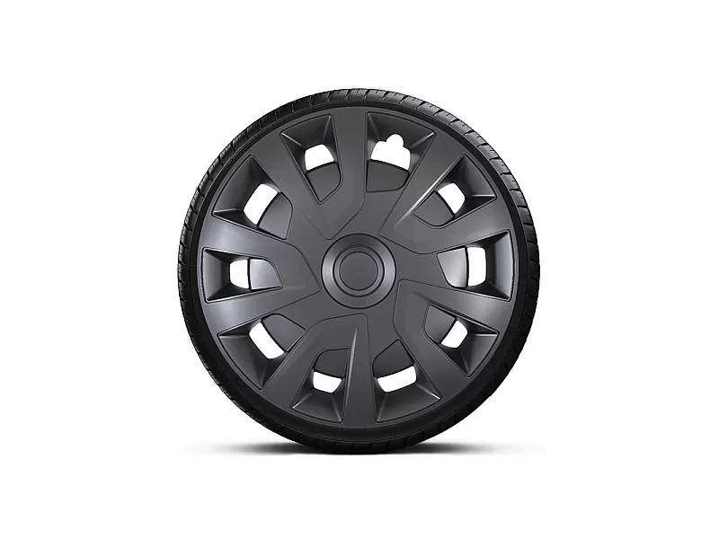 Тасове за джанти 16 MEGA DRIVE BLACK REVO VAN Тасове за джанти 16 MEGA DRIVE BLACK REVO VAN