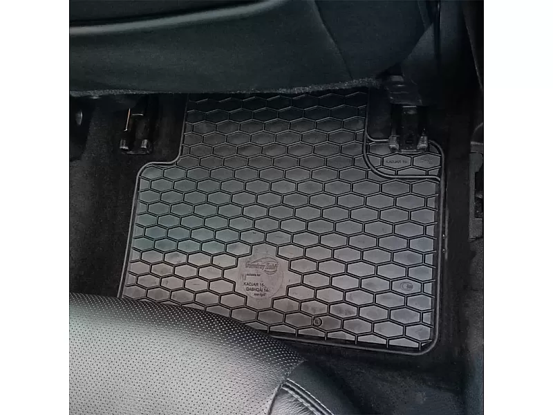 Гумени стелки UMRBELLA за Citroën Jumpy/ SpaceTourer (2016-) 221094CO - 6 Гумени стелки UMRBELLA за Citroën Jumpy/ SpaceTourer (2016-) - 6