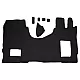 ECOLOGICAL LEATHER CAR MATS TRUCK UMBRELLA за MERCEDES MP5 MP6 EURO 6 ECOLOGICAL LEATHER BLUE Кожени стелки за камион MERCEDES MP5 MP6 EURO 6 ECOLOGICAL Син цвят