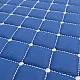 ECOLOGICAL LEATHER CAR MATS TRUCK UMBRELLA за SCANIA SERIA R 2018- MANUAL LEATHER BLUE Кожени стелки за камион SCANIA SERIA R 2018- син цвят