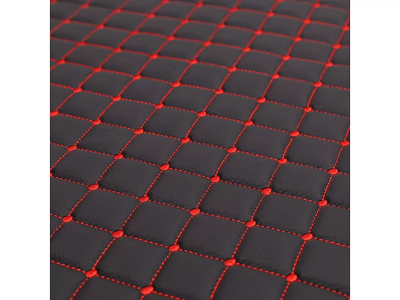 ECOLOGICAL LEATHER CAR MATS TRUCK UMBRELLA за VOLVO FH13 ECOLOGICAL LEATHER BLACK TYPE 2 - 2 Кожени стелки за камион VOLVO FH13 ECOLOGICAL Черен цвят TYPE 2 - 2
