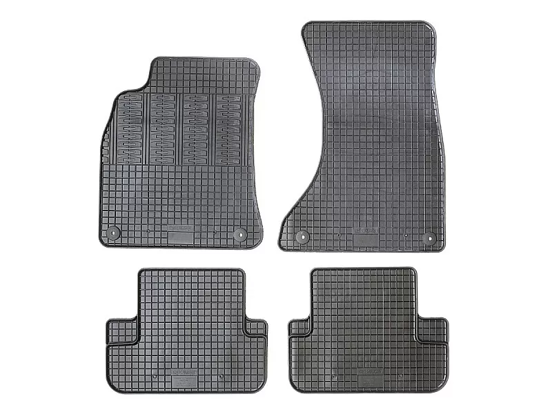 Гумени стелки UMBRELLA за  AUDI A4 (B8) 2008-; A5 2007-; S5 2007- 4бр.