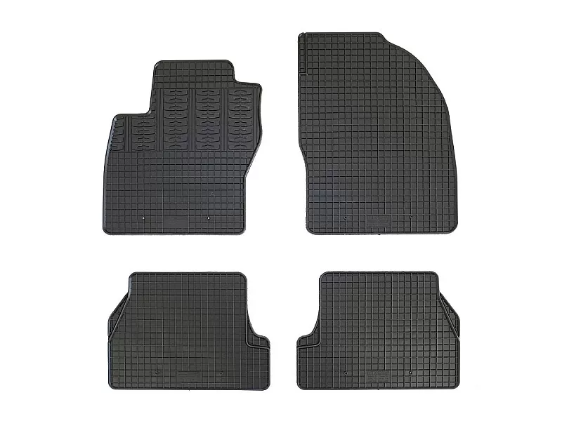 Гумени стелки UMBRELLA за  FORD  FOCUS II 2005-  4бр.