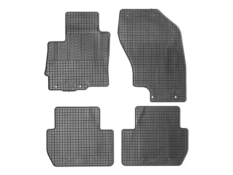 Гумени стелки UMBRELLA за PEUGEOT 4007 2007- ; MITSUBISHI OUTLANDER III 2007-, 2015- ; CITROEN C-CROSSER 2007- 4бр. RMCIKPEU00013 Гумени стелки UMBRELLA за PEUGEOT 4007 2007- ; MITSUBISHI OUTLANDER III 2007-, 2015- ; CITROEN C-CROSSER 2007- 4бр.