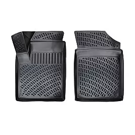 Гумени стелки UMBRELLA за PEUGEOT PARTNER I / CITROEN BERLINGO (FRONT) 1996-2013