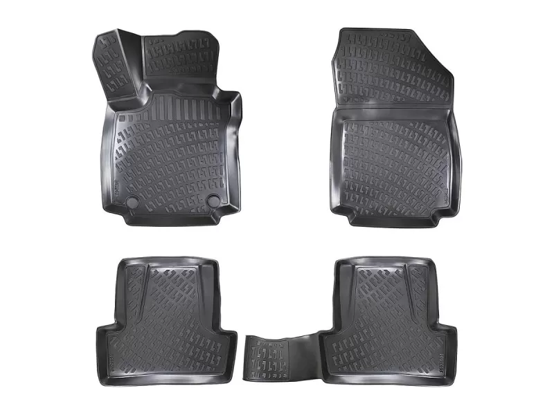 Гумени стелки UMBRELLA за RENAULT CLIO 4 2012-2019 8682578002888 Гумени стелки UMBRELLA за RENAULT CLIO 4 2012-2019