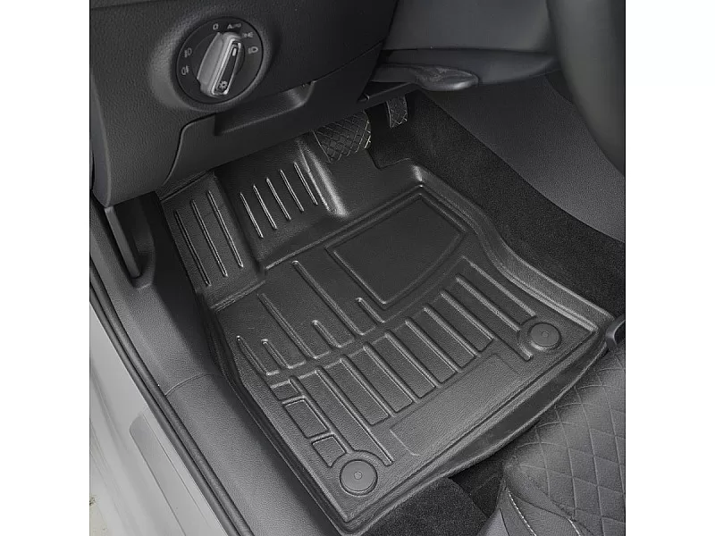 Гумени стелки UMBRELLA за  SEAT TOLEDO III (5P) (2004-2009)