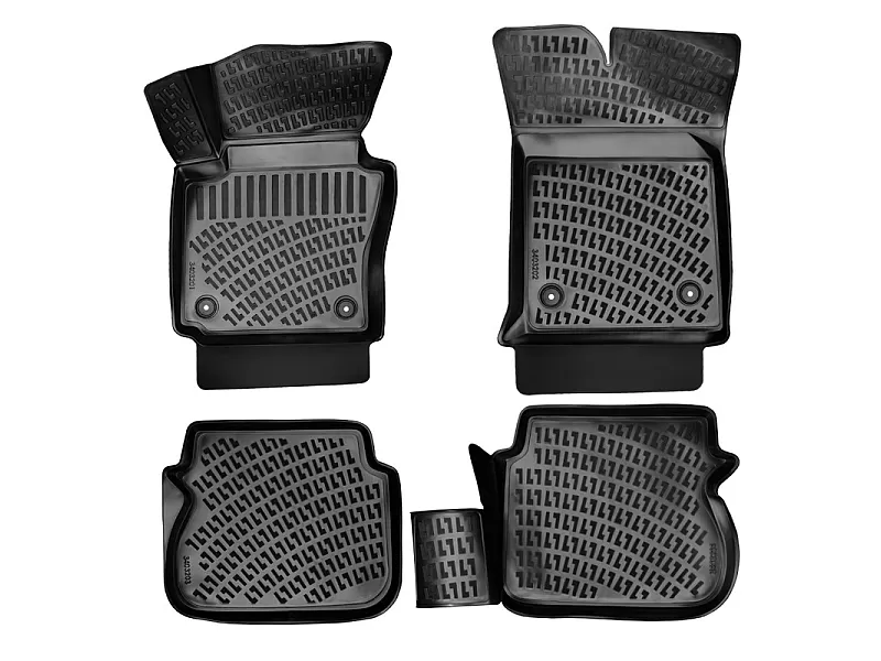 Гумени стелки UMBRELLA за VOLKSWAGEN CADDY III 2004-2020 8682578003724 Гумени стелки UMBRELLA за VOLKSWAGEN CADDY III 2004-2020