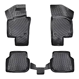 Гумени стелки UMBRELLA за VOLKSWAGEN JETTA VI 2011-2019