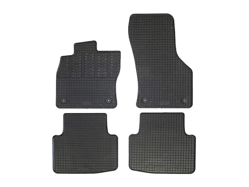 Гумени стелки UMBRELLA за  VW PASSAT B6 2005-; PASSAT B7 2010-  4бр.