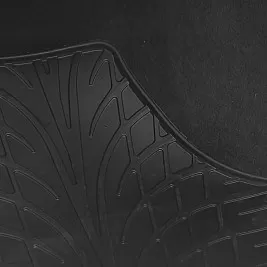 Гумени стелки UMBRELLA за VW T - 5 (2010-2015), T - 6 (2015-), MIULTIVAN (2015-)