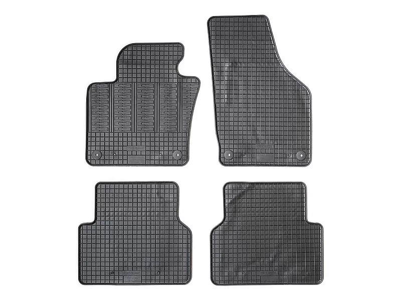 Гумени стелки UMBRELLA за  VW TIGUAN 2007-  4бр.