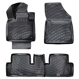 Гумени стелки за CITROEN C4 GRAND PICASSO 2013-