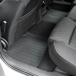 Гумени стелки за DACIA DUSTER (2010-2017)