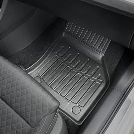 Гумени стелки за HONDA CIVIC 4D (2006-2011)