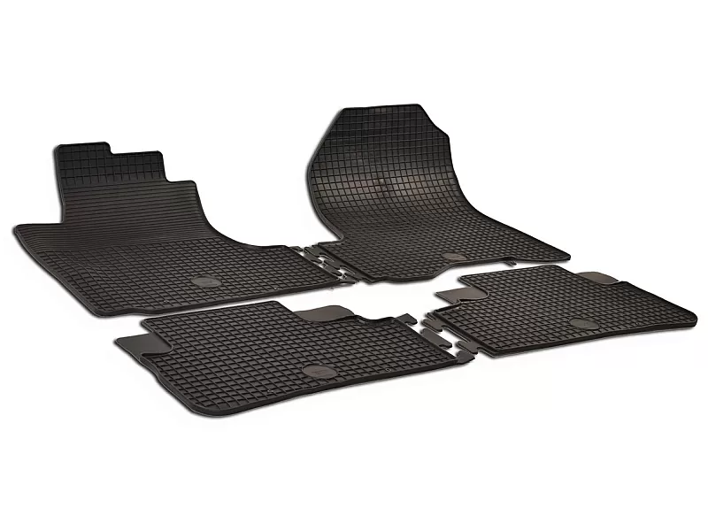 Гумени стелки UMBRELLA за HONDA CRV (2007-2012) 212654CO - 3 Гумени стелки UMBRELLA за HONDA CRV (2007-2012) - 3