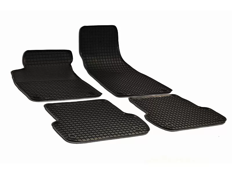 Гумени стелки за Audi A4 (B6/B7) (2000-2005) 212341CO - 4 Гумени стелки за Audi A4 (B6/B7) (2000-2005) - 4