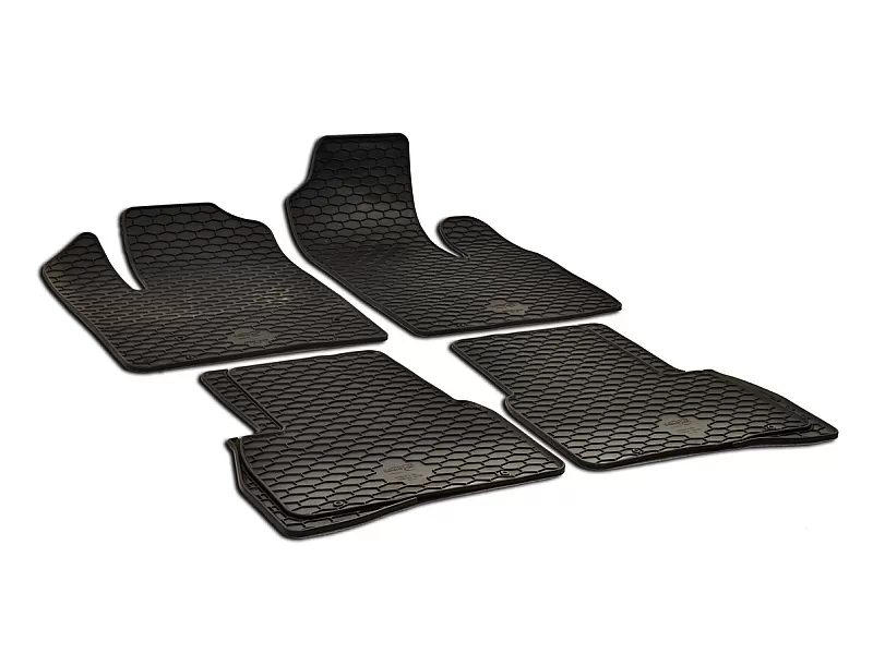 Гумени стелки UMBRELLA за Fiat DOBLO I. (2000-2009) 217976CO - 4 Гумени стелки UMBRELLA за Fiat DOBLO I. (2000-2009) - 4