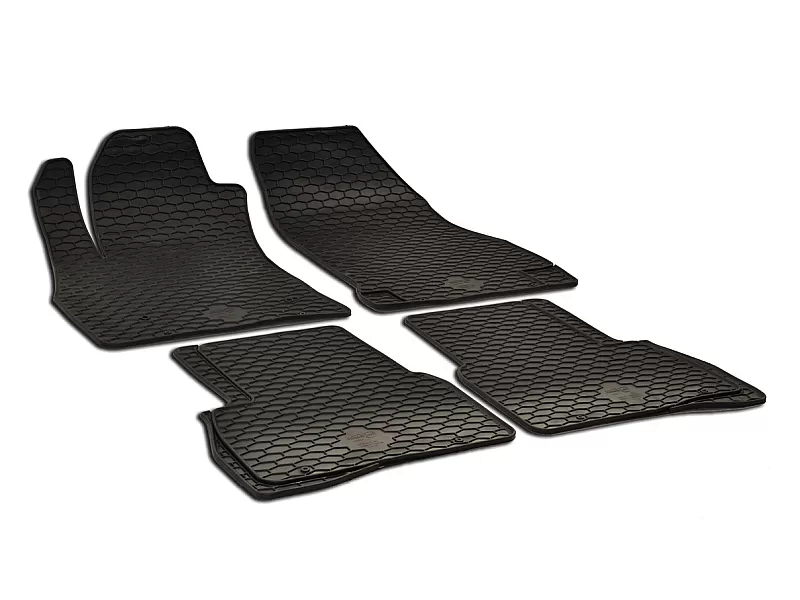 Гумени стелки UMBRELLA за Fiat DOBLO II. (2009-) 217977CO - 5 Гумени стелки UMBRELLA за Fiat DOBLO II. (2009-) - 5