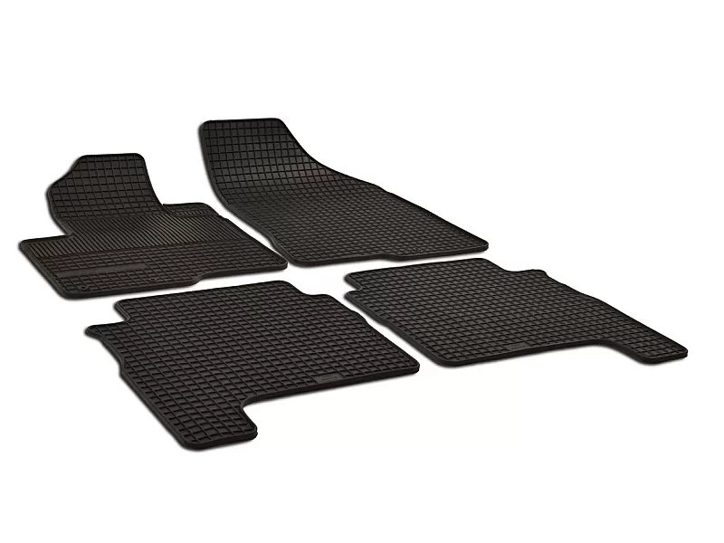 Гумени стелки UMBRELLA за Hyundai SANTA FE (2006-2012) 214733CO Гумени стелки UMBRELLA за Hyundai SANTA FE (2006-2012)
