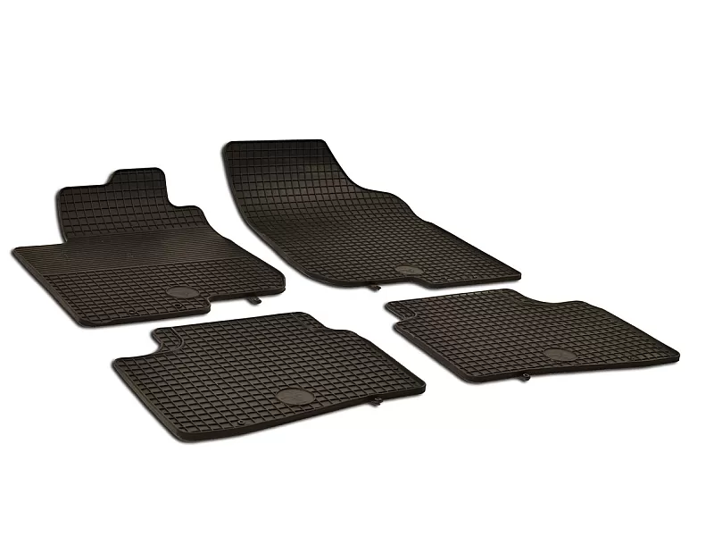 Гумени стелки UMBRELLA за Kia CEE´D (2007-2011) 214984CO - 5 Гумени стелки UMBRELLA за Kia CEE´D (2007-2011) - 5