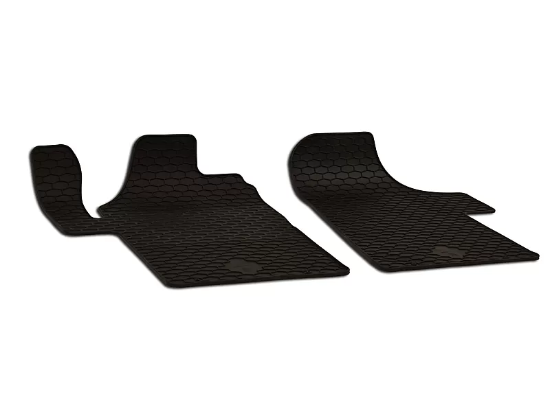 Гумени стелки UMBRELLA за Mercedes VITO (W639) (2003-2010). (2010-) 216902CO - 2 Гумени стелки UMBRELLA за Mercedes VITO (W639) (2003-2010). (2010-) - 2