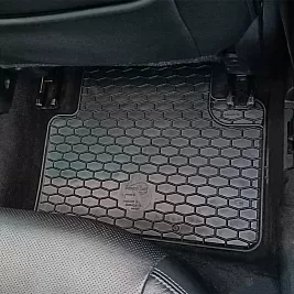Гумени стелки за Skoda RAPID (2012-). SEAT TOLEDO (2012-)