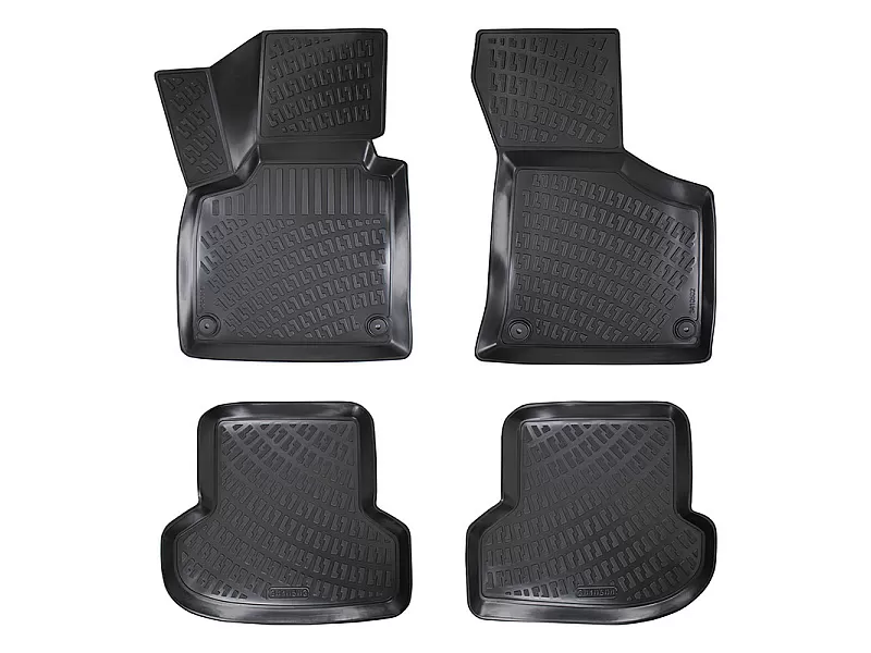 Гумени стелки UMBRELLA за AUDI A3 (TYP 8P) SECOND GENERATION 2003-2013 8682578000013 Гумени стелки UMBRELLA за AUDI A3 (TYP 8P) SECOND GENERATION 2003-2013