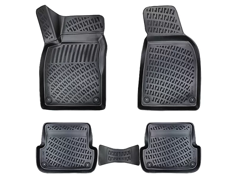 Гумени стелки UMBRELLA за AUDI A4 B6 2001-2006 / B7 (TYP 8E / 8H) 2004-2009 8682578000044 - 2 Гумени стелки UMBRELLA за AUDI A4 B6 2001-2006 / B7 (TYP 8E / 8H) 2004-2009 - 2