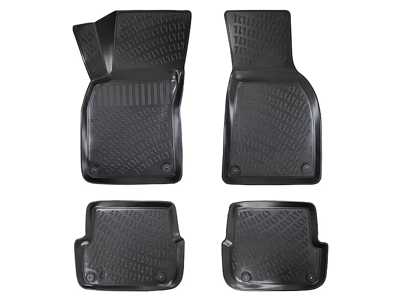 Гумени стелки UMBRELLA за AUDI A6 C6 (TYP 4F) 2004-2011 8682578000082 Гумени стелки UMBRELLA за AUDI A6 C6 (TYP 4F) 2004-2011