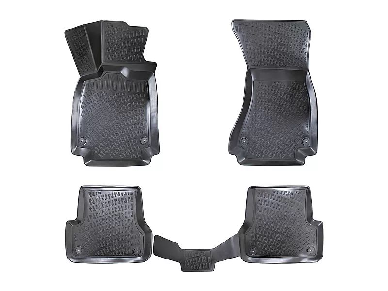 Гумени стелки UMBRELLA за AUDI A6 C7 (TYP 4G) /C7 FACELIFT 2011-2015/2015-2018 8682578000099 - 5 Гумени стелки UMBRELLA за AUDI A6 C7 (TYP 4G) /C7 FACELIFT 2011-2015/2015-2018 - 5