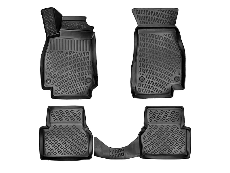 Гумени стелки UMBRELLA за AUDI A6 C8 (TYP 4K) 2018- 8682578000112 - 4 Гумени стелки UMBRELLA за AUDI A6 C8 (TYP 4K) 2018- - 4